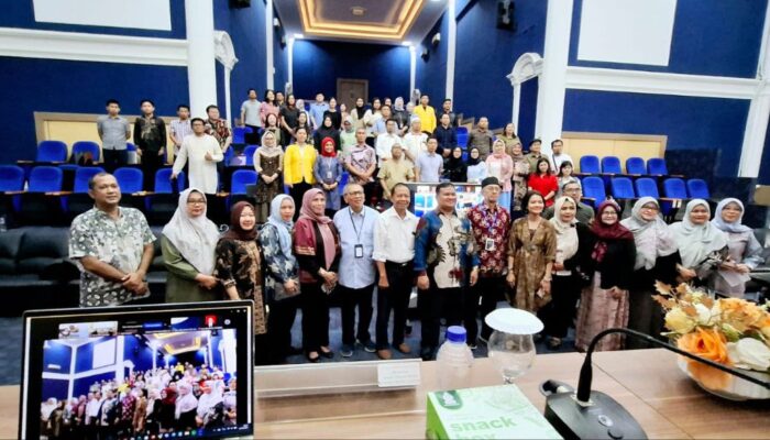Uniba Gelar Workshop dan Seminar Metodologi Penelitian, Kenalkan Teknik Olah Data dengan Software AMOS