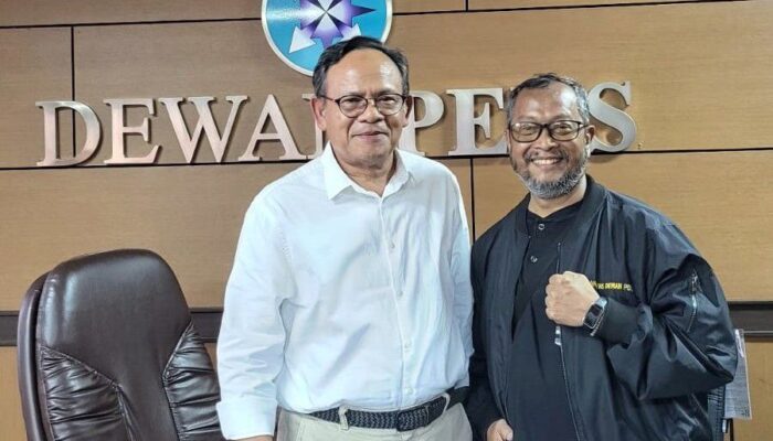 PWI Kepri Minta Risalah Dewan Pers Tidak Dijadikan Alat Framing Kepentingan