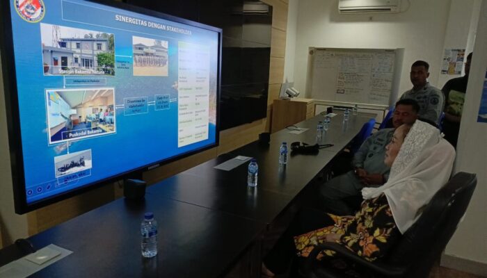 Cen Sui Lan Berharap Stasiun Bakamla Natuna Dilengkapi Infrastruktur dan Sarana Prasarana Pengamanan Laut yang Memadai