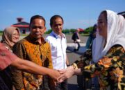 Bupati Natuna Sambut Deputi BNPP RI, Perkuat Diplomasi Maritim Lewat Yatch Rally Sail to Natuna