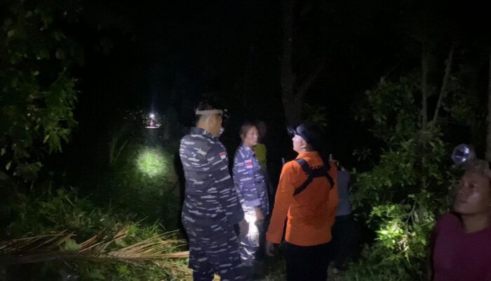 Lansia Penderita Demensia Hilang di Hutan Serasan Timur, Tim SAR Natuna Kerahkan Teknologi Thermal Drone