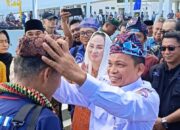 PLBN Serasan Diaktifkan, Cen Sui Lan Apresiasi Presiden Prabowo dan Mendagri Tito Dukung Natuna sebagai Gerbang Wisata Internasional