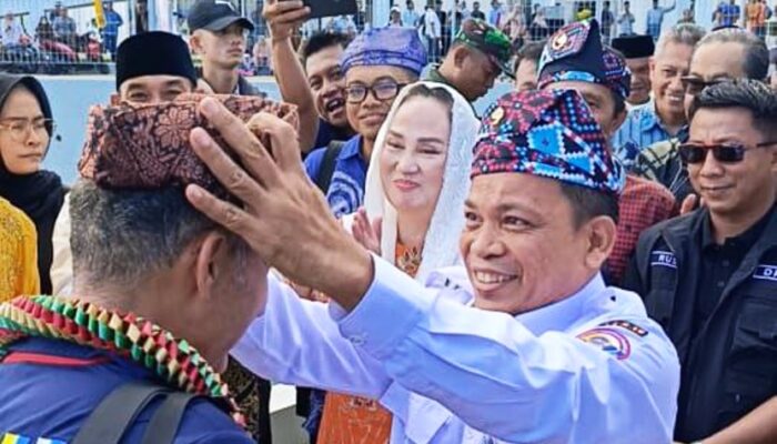 PLBN Serasan Diaktifkan, Cen Sui Lan Apresiasi Presiden Prabowo dan Mendagri Tito Dukung Natuna sebagai Gerbang Wisata Internasional