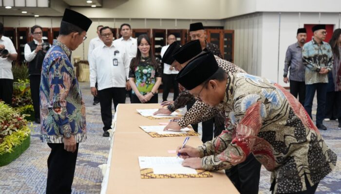 Bongkar-Pasang di BP Batam! Siapa Saja 23 Pejabat Baru yang Siap Eksekusi Proyek Strategis Nasional?