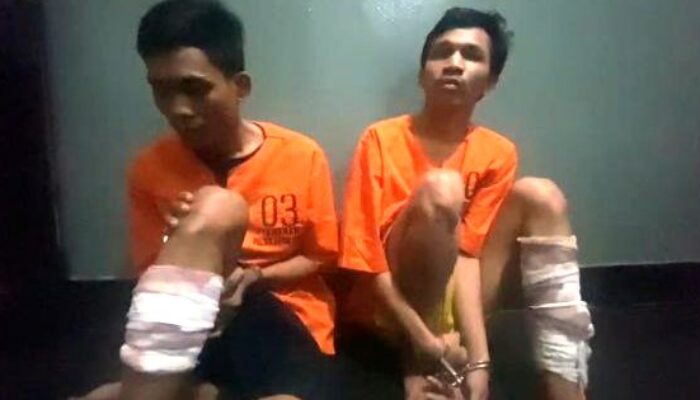 Terungkap! Pelaku Jambret di Batam Ternyata Residivis, Nekat Beraksi Demi Bayar Kos