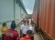 Misi Cek Kontainer Berujung Maut! Teknisi Tewas Jatuh di Kawasan Industri di Batam