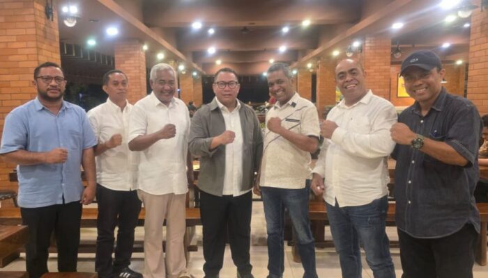 Pengusaha Apresiasi Belanja Masalah Deputi IV BP Batam