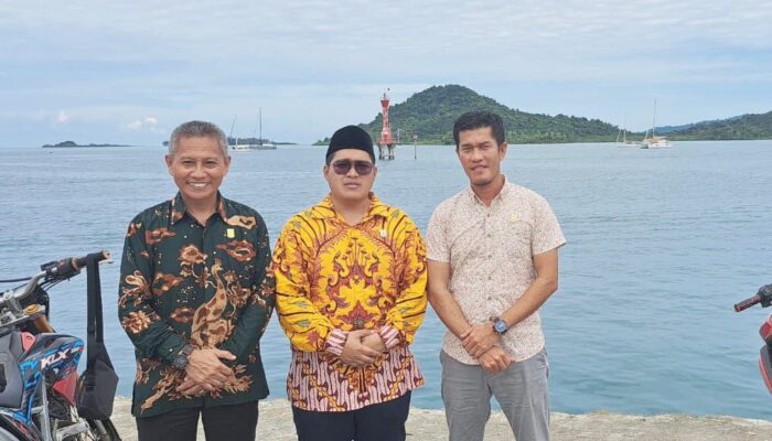 Sail To Natuna 2025 Sukses, DPRD Apresiasi: Bukti Perbatasan Bisa Jadi Etalase Indonesia