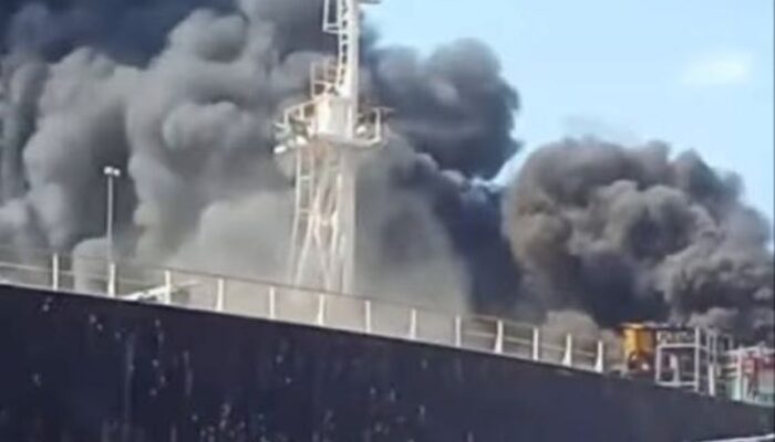 Menguak Fakta Tragedi ASL Shipyard Batam: 5 Tewas Terpanggang, Benarkah Ada Manipulasi Tank Cleaning di Kapal FEDERAL II?