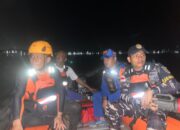 Long Boat Tim Sepak Bola Terbalik di Batam, 8 Orang Masih Hilang di Laut