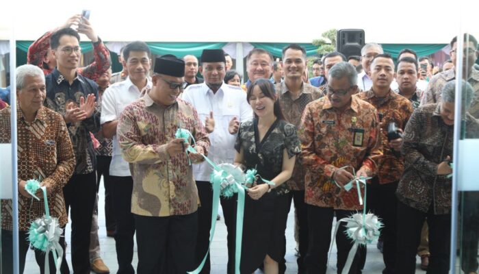 RS Awal Bros Batu Aji Resmi Beroperasi, DPRD Batam: Akses Layanan Kesehatan Masyarakat Makin Dekat