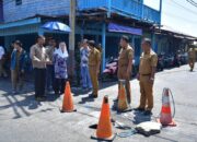 Jalan Pelantar Sedanau Rusak Parah, Bupati Natuna Cen Sui Lan Tinjau Langsung dan Usulkan Perbaikan Lewat Inpres Jalan Daerah