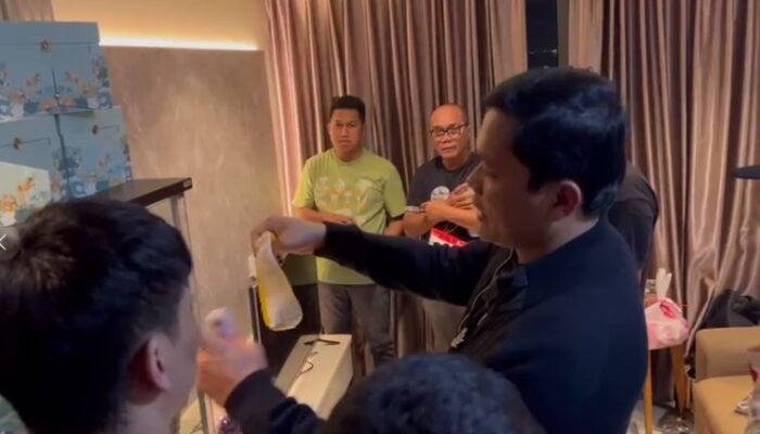 Polisi Bongkar Clandestine Lab di Harbour Bay Residence Batam, Temukan 8 Jenis Narkoba Senilai Miliaran Rupiah