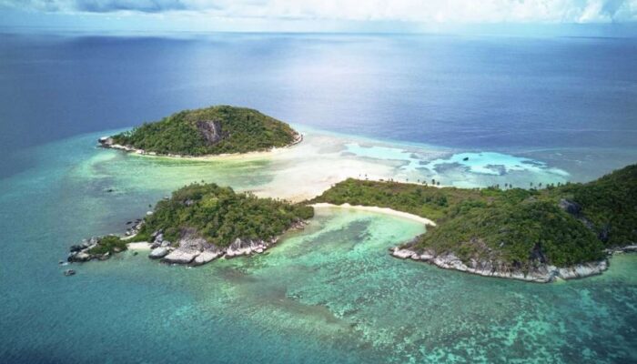Heboh! Pulau Cantik di Anambas Diduga Dijual di Situs Asing, Siapa Pemiliknya?