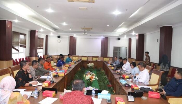 Komisi IV DPRD Batam Mediasi Sukses: PT Merah Putih Shipyard Bayar Upah Pekerja Subkon demi Kemanusiaan