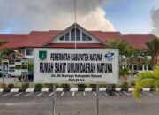 Duh, RSUD Natuna Krisis Oksigen, Pasien Rawat Jalan Terpaksa Dirawat Inap
