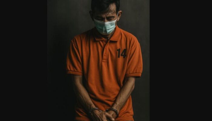 ’Anak Itu Hanya Rewel’: Doni Hantam Kepala Balita Hingga Tewas, Luka di Tubuhnya Bikin Merinding