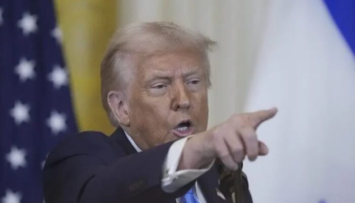 BREAKING NEWS: Penembakan di White House Dinner, Donald Trump dan JD Vance Dievakuasi