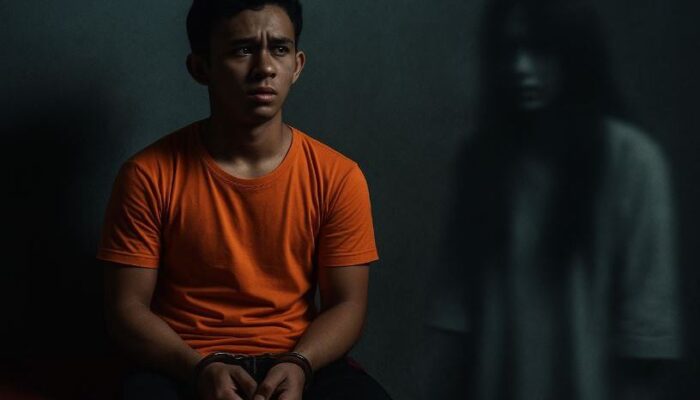 Baru Pertama Kencan, Langsung Bunuh: Arwah Via Gentayangan di Tidur Iksan