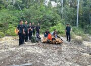 Tiga Pencari Gaharu Ditemukan Selamat Setelah 12 Hari Hilang di Hutan Bukit Bedung Natuna