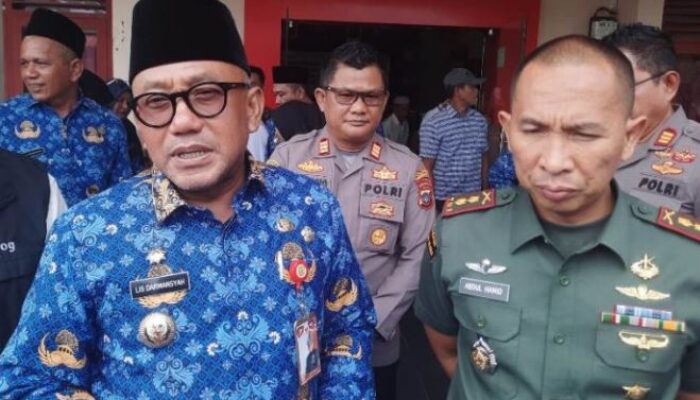 Pemko Tanjungpinang Beri Dispensasi ASN Antar Anak di Hari Pertama Sekolah, Pelayanan Publik Tetap Jalan