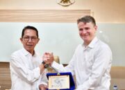 Dubes Australia Sambangi Batam, Amsakar Tawarkan Investasi Digital, Energi dan Shipyard