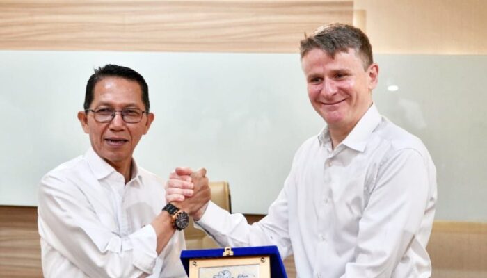 Dubes Australia Sambangi Batam, Amsakar Tawarkan Investasi Digital, Energi dan Shipyard