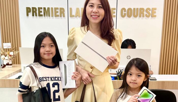 Cuma di PLC Batam: Daftar Kursus 3 Bulan Langsung Dapat Samsung Galaxy Tab Gratis!