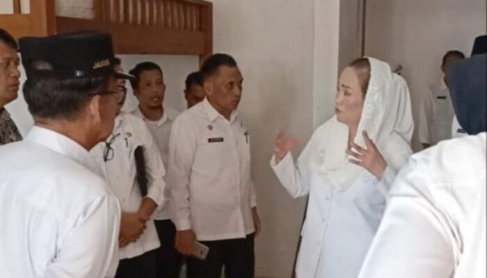 Langkah Berani Cen Sui Lan Buka Akses Pendidikan Gratis Lewat Sekolah Rakyat Natuna