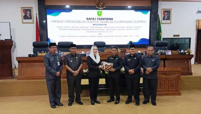 Bupati Natuna Beberkan APBD 2024 dan RPJMD Baru, Ini Isi dan Strategi Besarnya