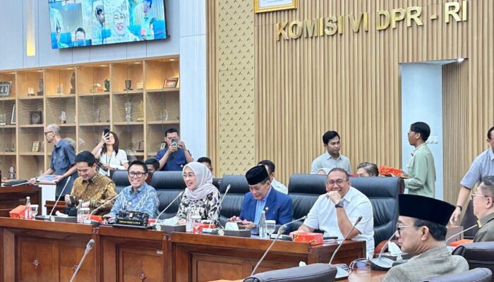 Komisi VI Dukung Transformasi Bisnis manajemen Baru Telkom