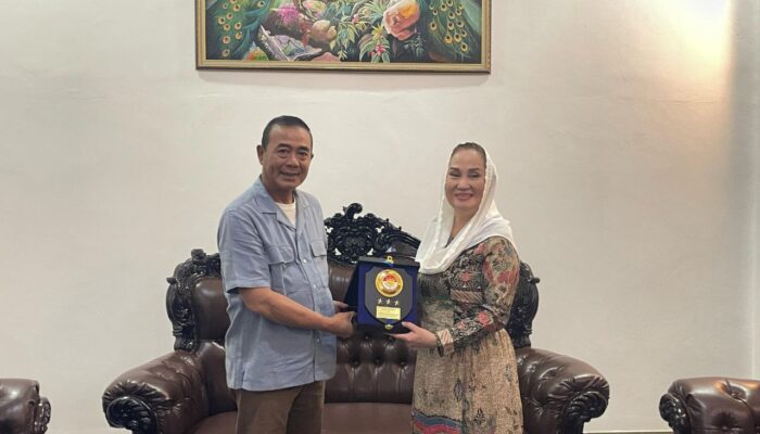 Bupati Natuna Apresiasi Pangkoarmada RI: Kolaborasi Jaga Perairan Perbatasan Harus Terus Diperkuat