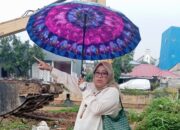 Anggota DPRD Batam Asnawati Atiq Tinjau Langsung Pengerukan Sungai Sei Tering untuk Atasi Banjir