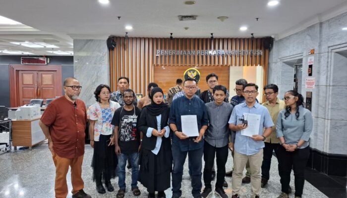 Warga Rempang Gugat UU Cipta Kerja, Suara dari Tanah yang Hendak Dihapus