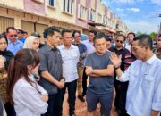 Perintah Stop Diabaikan, Proyek 25 Hektare PT Citylink Jalan Diam-Diam di Tengah Malam