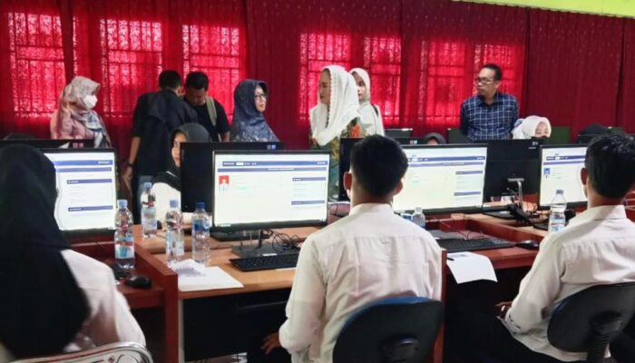 Pemerintah Kabupaten Natuna Jalin Kerjasama dengan Universitas Pertamina, Ujian Masuk Perguruan Tinggi Kini Bisa Dilakukan di Natuna