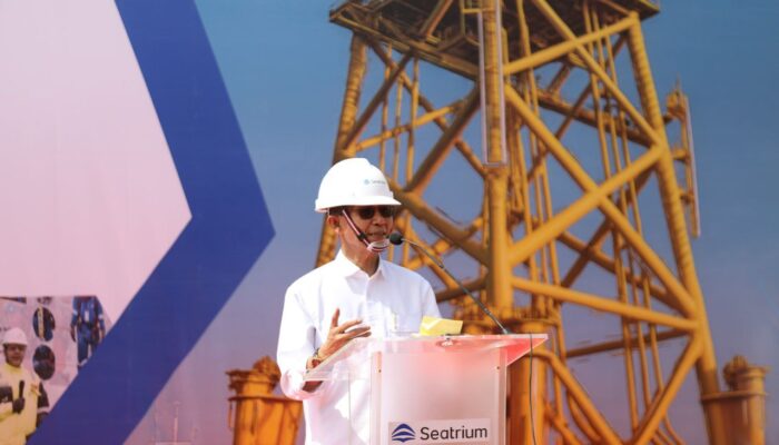 Bangga! Produk Batam Dipilih untuk Proyek Energi Angin Amerika Serikat