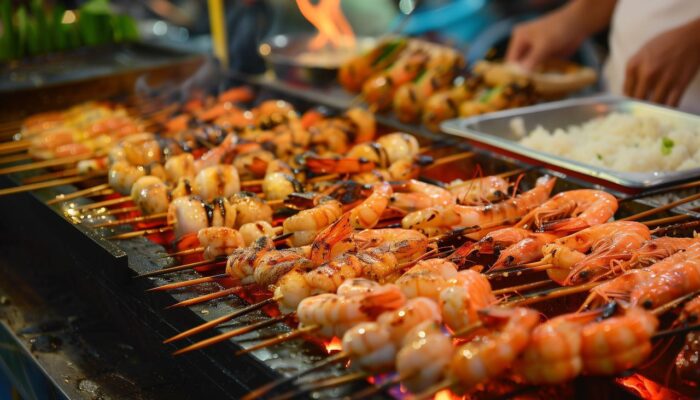 Harris Hotel Batam Center Hadirkan Promo Baru “Flare & Flavour BBQ” Mulai 12 Juli 2025
