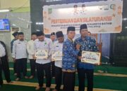 Sinergi dengan Ulama, Amsakar Majukan Batam lewat 15 Program Prioritas