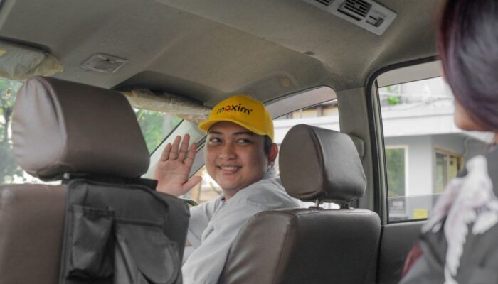 Maxim Resmi Hadir di Kundur, Warga Kini Bisa Nikmati Layanan Transportasi Online Terjangkau