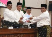 DPRD dan Pemko Batam Tandatangani Pakta Integritas Pokir dan KUA-PPAS APBD 2026