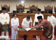 DPRD Kota Batam Sahkan Ranperda RPJMD Tahun 2025 – 2029