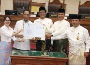 DPRD Sahkan Perubahan APBD Batam Tahun 2025 Sebesar Rp4,41 Triliun