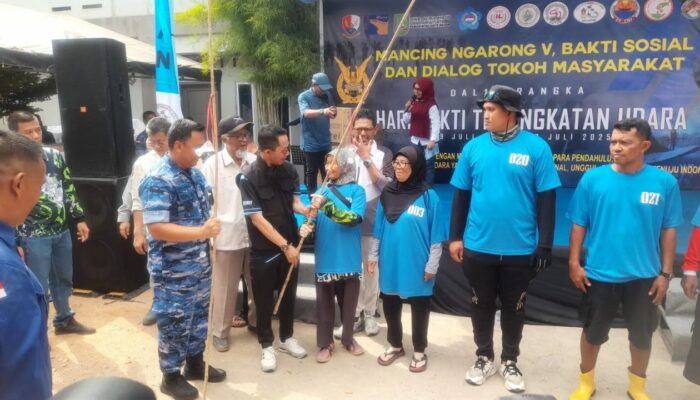 Festival Mancing Ngarong V Resmi Dibuka, Amsakar Dorong Masuk Kalender Wisata Batam 2026