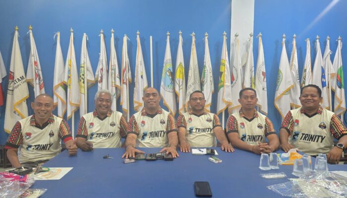 Gubernur NTT Emanuel Melkiades Lakalena Akan Buka Turnamen Futsal PK NTT Cup 2 di Batam