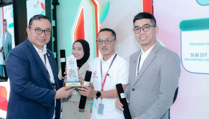 Telkom Gelar Culture Festival 2025: Culture Agent Meet & Greet Awarding Edition, Teguhkan Budaya Kolaboratif dan Sadar Cyber Security