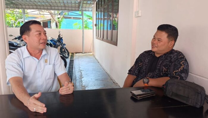 Dediyanto Desak Skema Khusus MBG untuk Natuna: “Anak-Anak di Pulau Kecil Juga Berhak Dapat Makanan Bergizi”