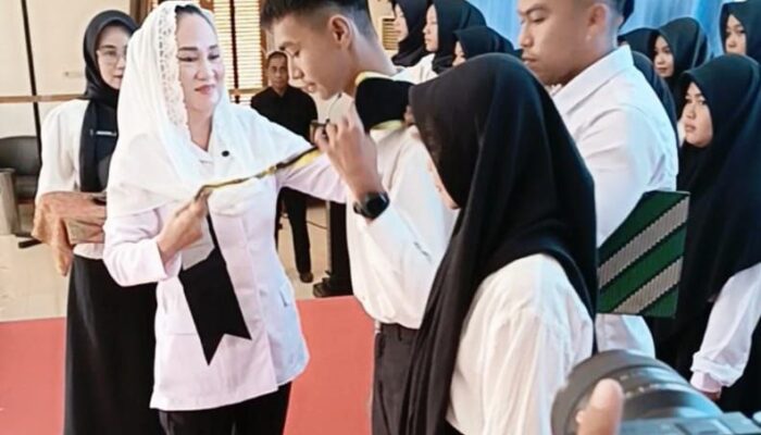 Forum Anak Dilantik, Anak-Anak Natuna Kini Punya Suara di Pemerintahan