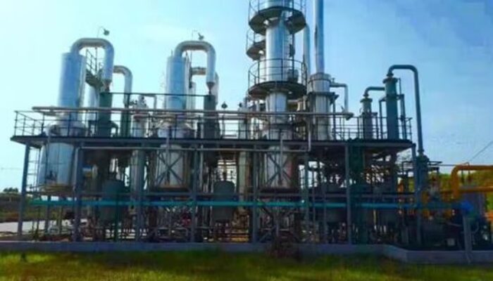 Diam-Diam Investor Korea Intip Peluang dari Limbah Oli Batam
