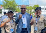 Resmi, Akhmad Munir Nahkodai PWI Pusat; Saibansah Dardani Bawa Kepri ke Barisan Pendukung
